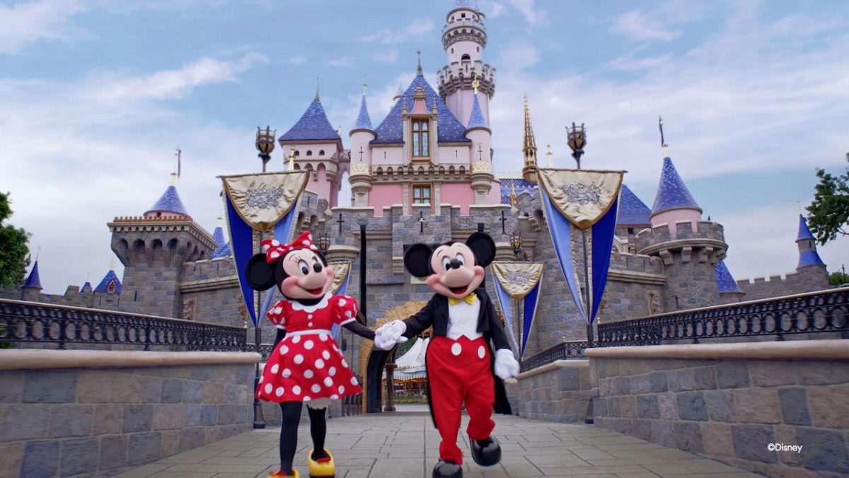 Coronna Menyebabkan Kerugian Besar Perusahaan Disney